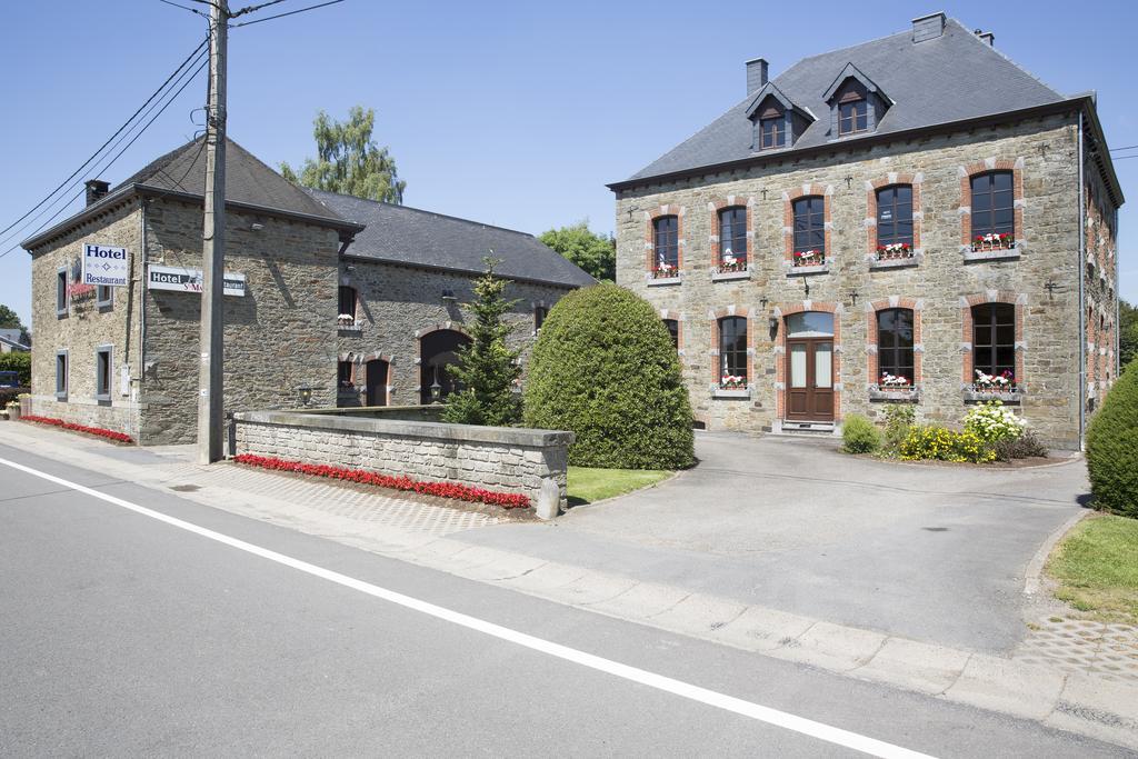 Hotel Saint-Martin Bovigny Exterior photo