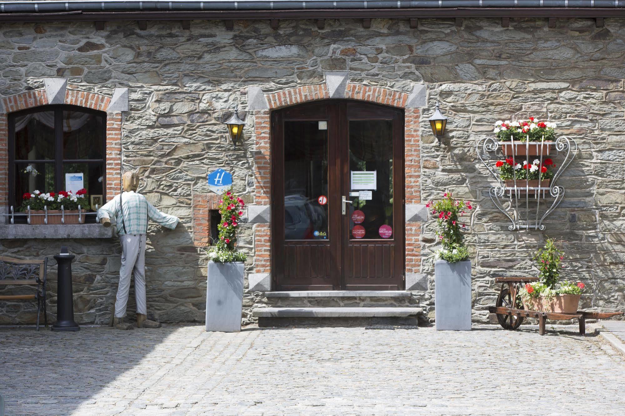 Hotel Saint-Martin Bovigny Exterior photo